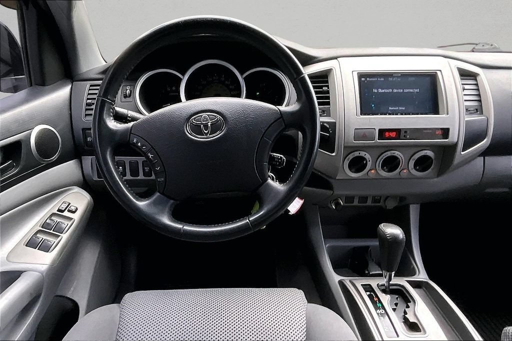 Used 2009 Toyota Tacoma 4x4 Double Cab image 10