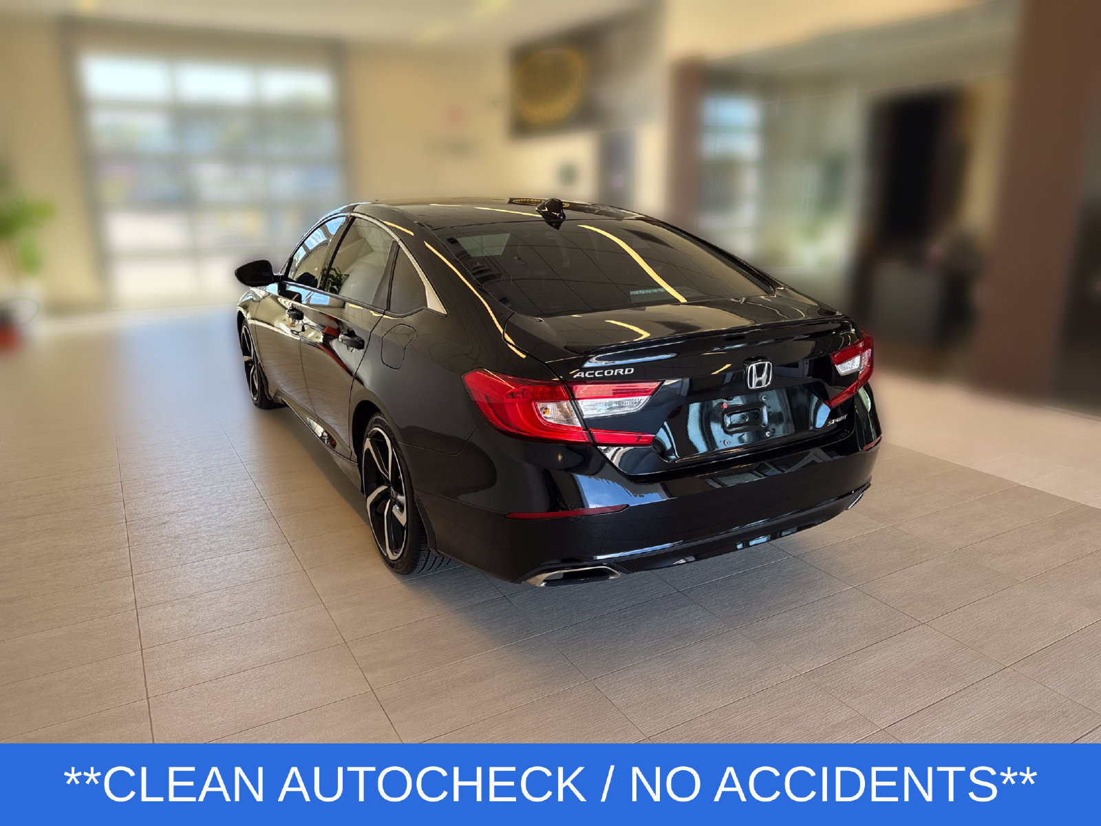 Used 2022 Honda Accord Sport image 3