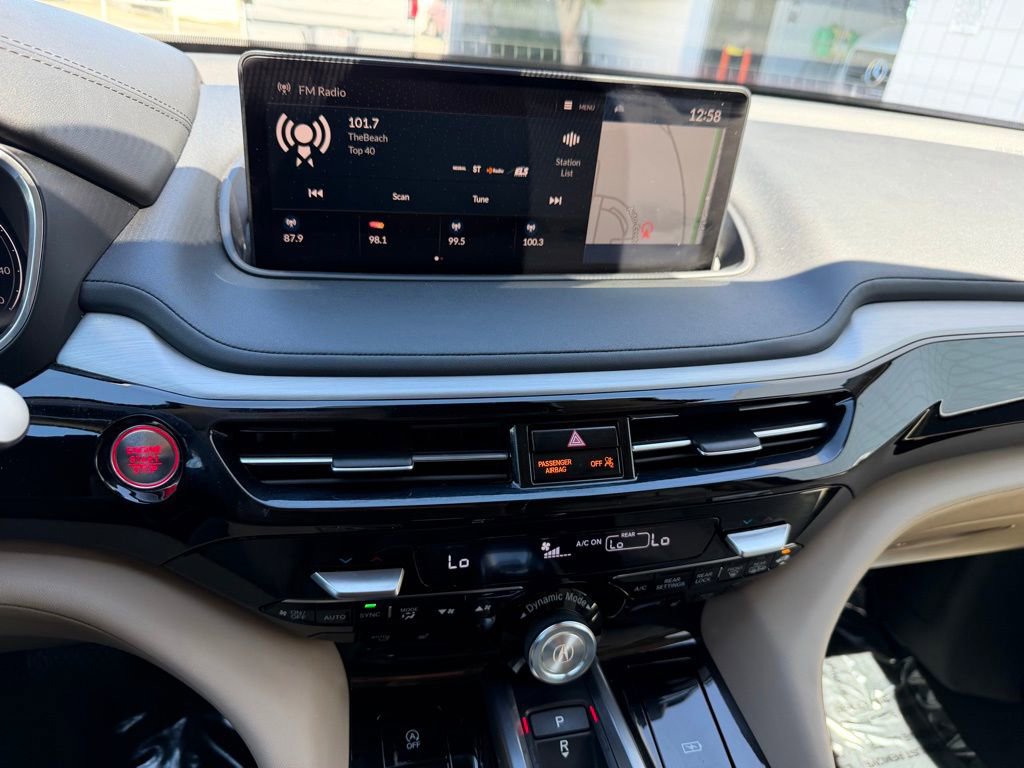 Used 2022 Acura MDX FWD w/ Technology Package image 24