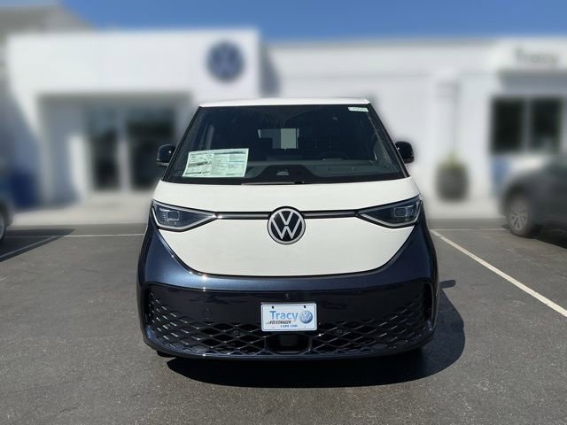 New 2025 Volkswagen ID. Buzz Pro S Plus AWD/4WD image 2