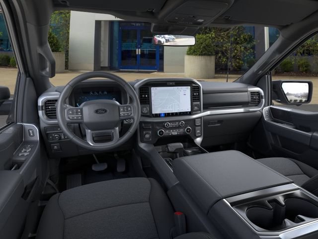 New 2026 Ford F150 XLT w/ Equipment Group 302A MID AWD/4WD image 10