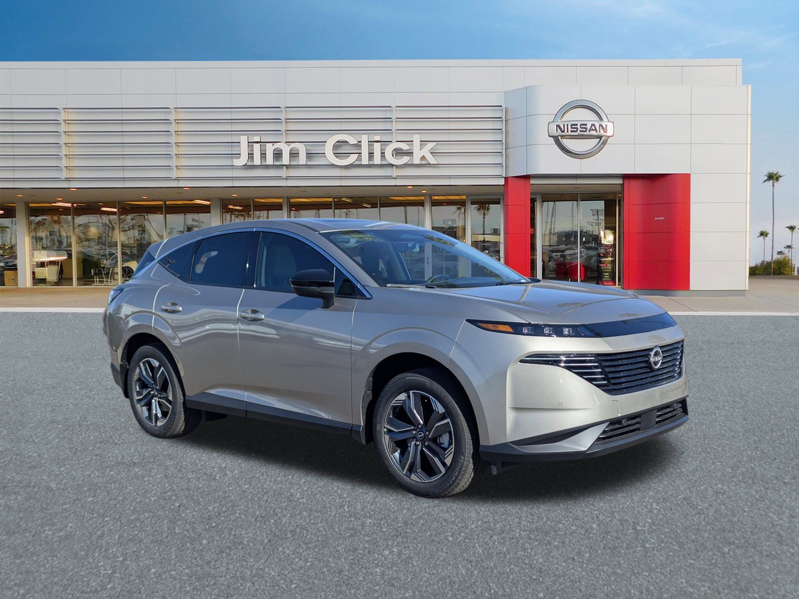 New 2026 Nissan Murano SL w/ Comfort Package image 1