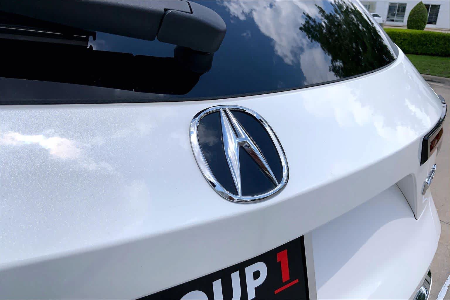 Used 2026 Acura MDX w/ Technology Package FWD image 10