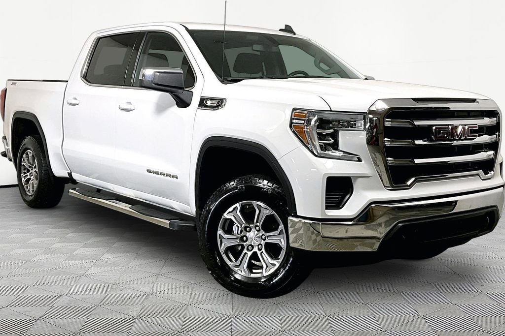 Used 2021 GMC Sierra 1500 SLE w/ X31 Off-Road Package