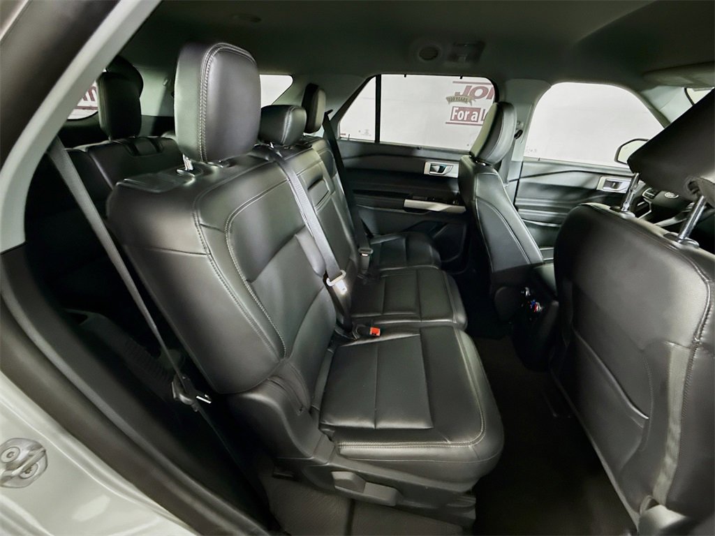 Used 2024 Ford Explorer Limited image 32