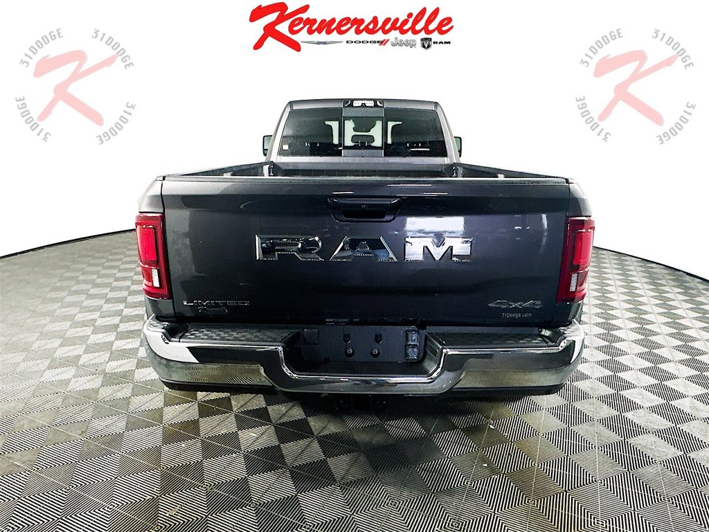 New 2026 RAM 3500 Limited w/ Towing Technology Group image 6