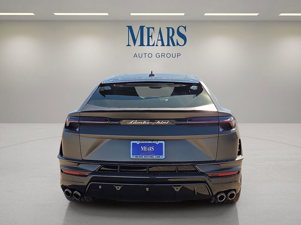 Used 2024 Lamborghini Urus Performante image 4