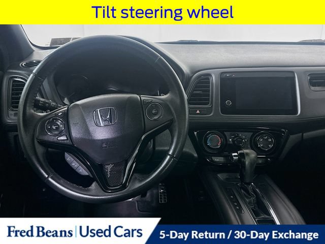 Used 2021 Honda HR-V Sport image 22