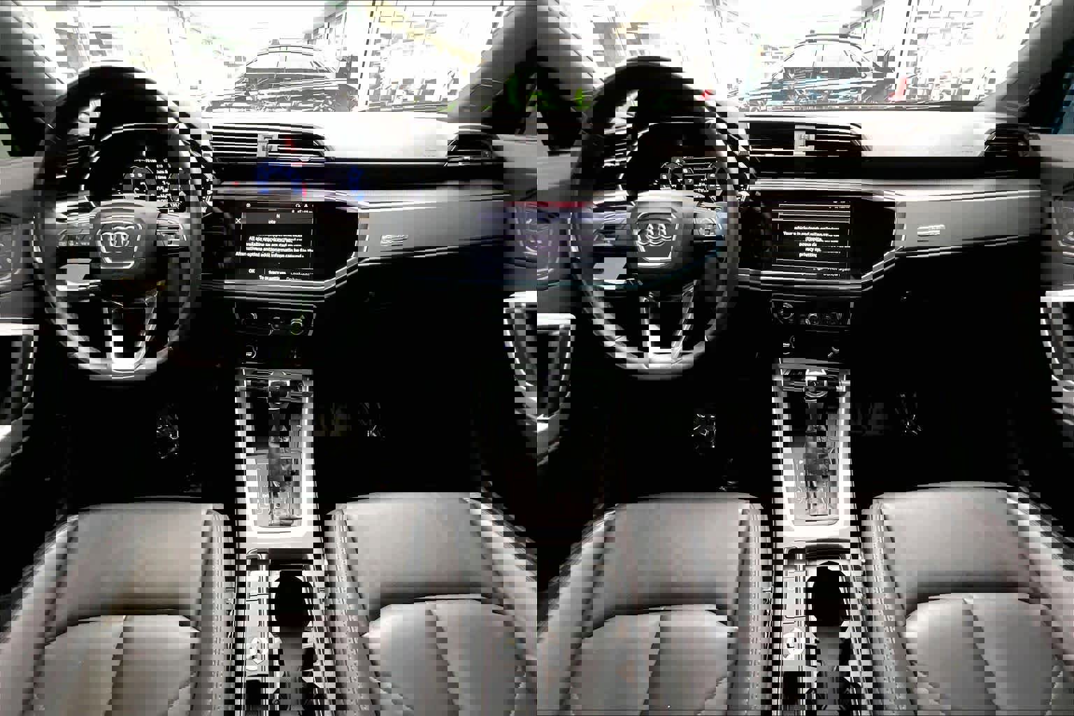 Used 2023 Audi Q3 2.0T Premium w/ Convenience Package image 15