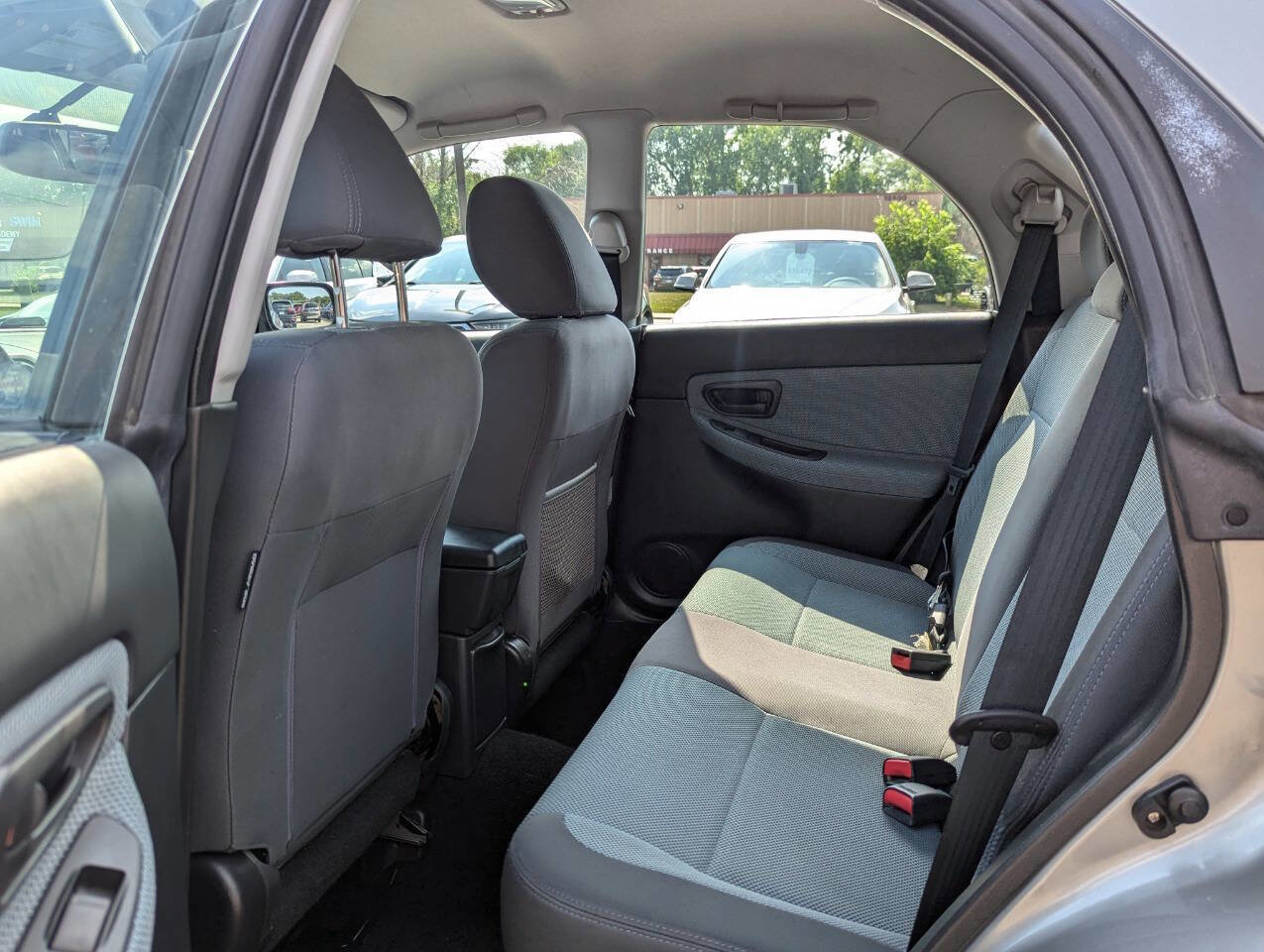 Used 2006 Subaru Impreza Outback Sport Special Edition image 13