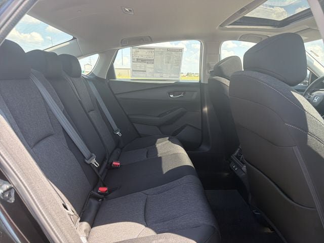New 2026 Honda Accord SE image 16