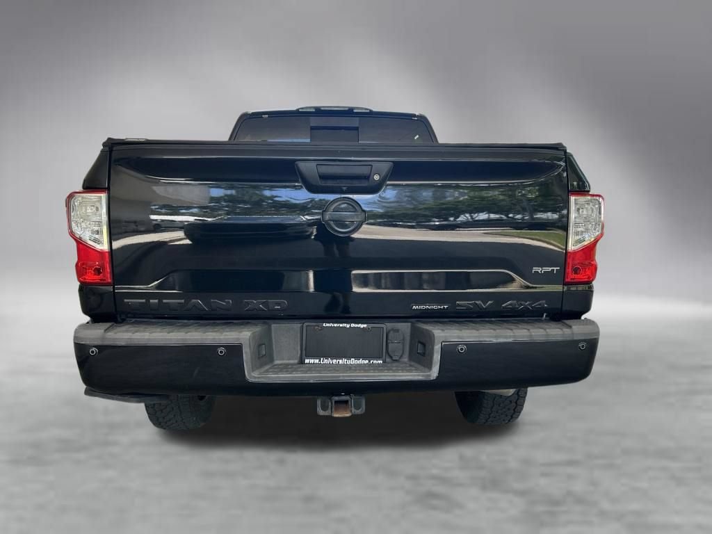 Used 2018 Nissan Titan SV w/ SV Convenience Package AWD/4WD image 37