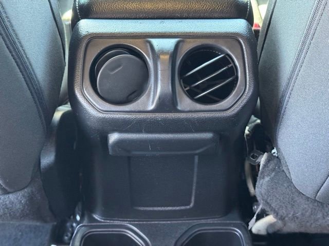 Certified 2018 Jeep Wrangler Unlimited Sport image 18