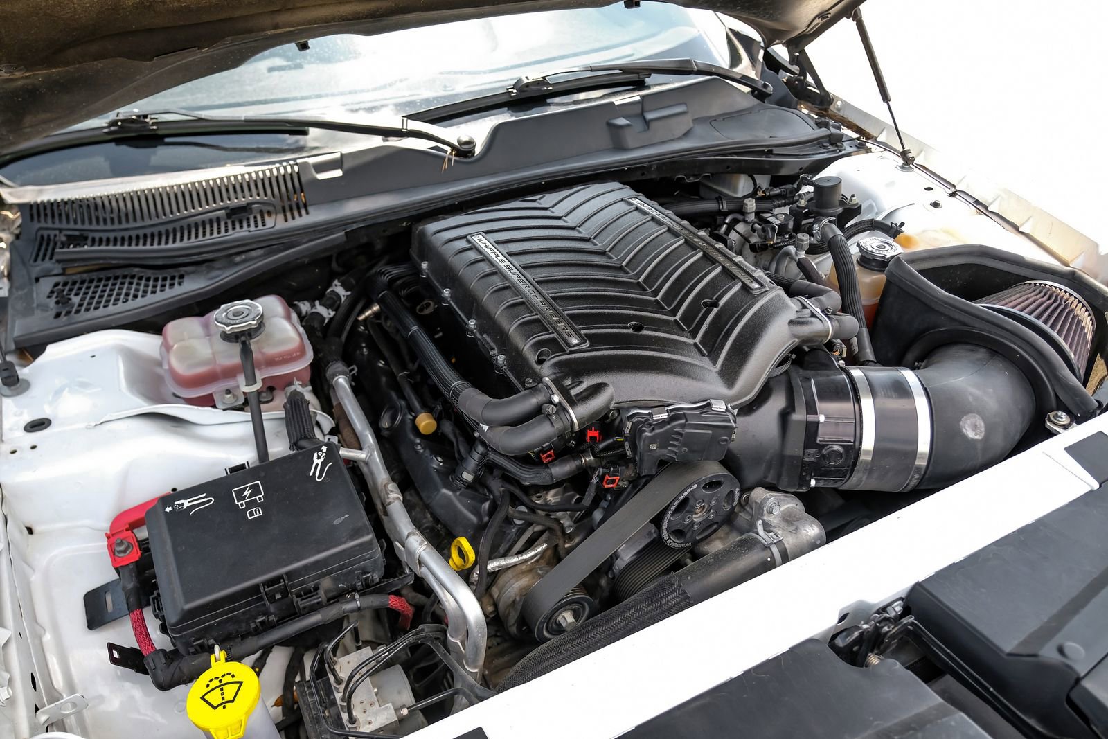 Used 2019 Dodge Challenger SRT Hellcat Redeye RWD image 43
