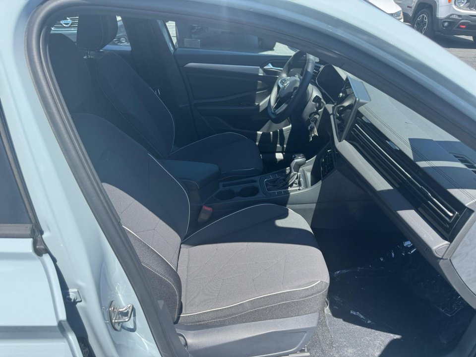 New 2026 Volkswagen Jetta Sport FWD image 28