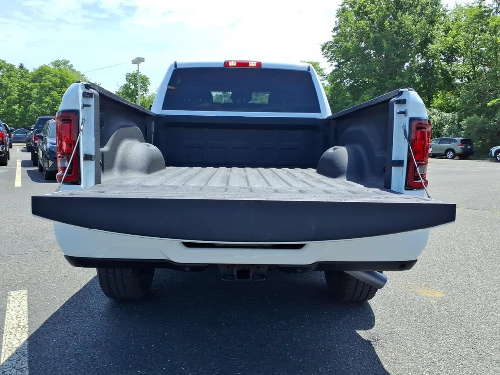 Used 2025 RAM 2500 Big Horn AWD/4WD image 17