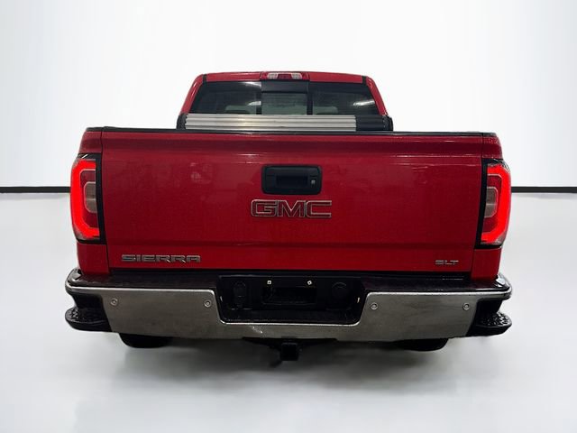 Used 2016 GMC Sierra 1500 SLT w/ SLT Premium Package image 7
