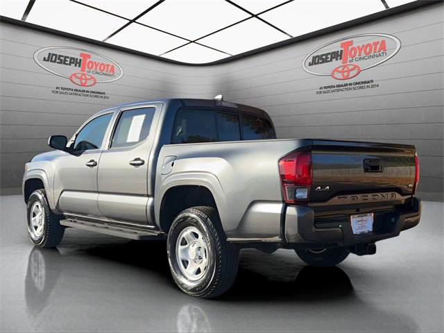 Certified 2022 Toyota Tacoma SR image 11