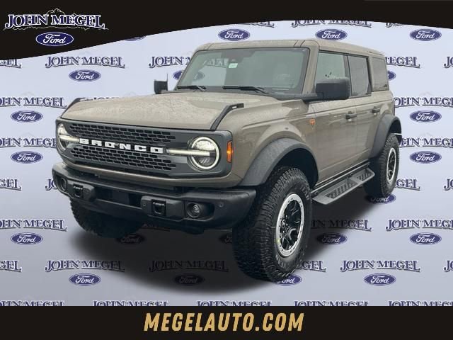 New 2026 Ford Bronco Badlands image 1