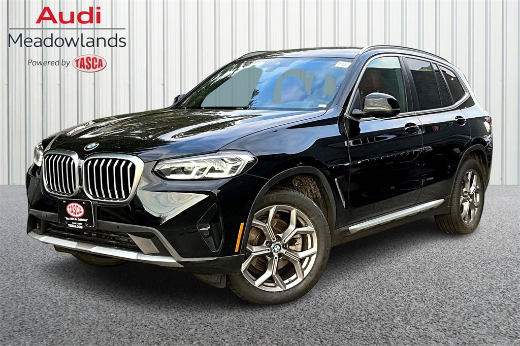 Used 2023 BMW X3 xDrive30i w/ Convenience Package