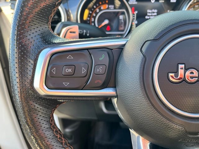 Used 2023 Jeep Wrangler Unlimited Rubicon 392 w/ Xtreme Recon 35" Tire Package image 31