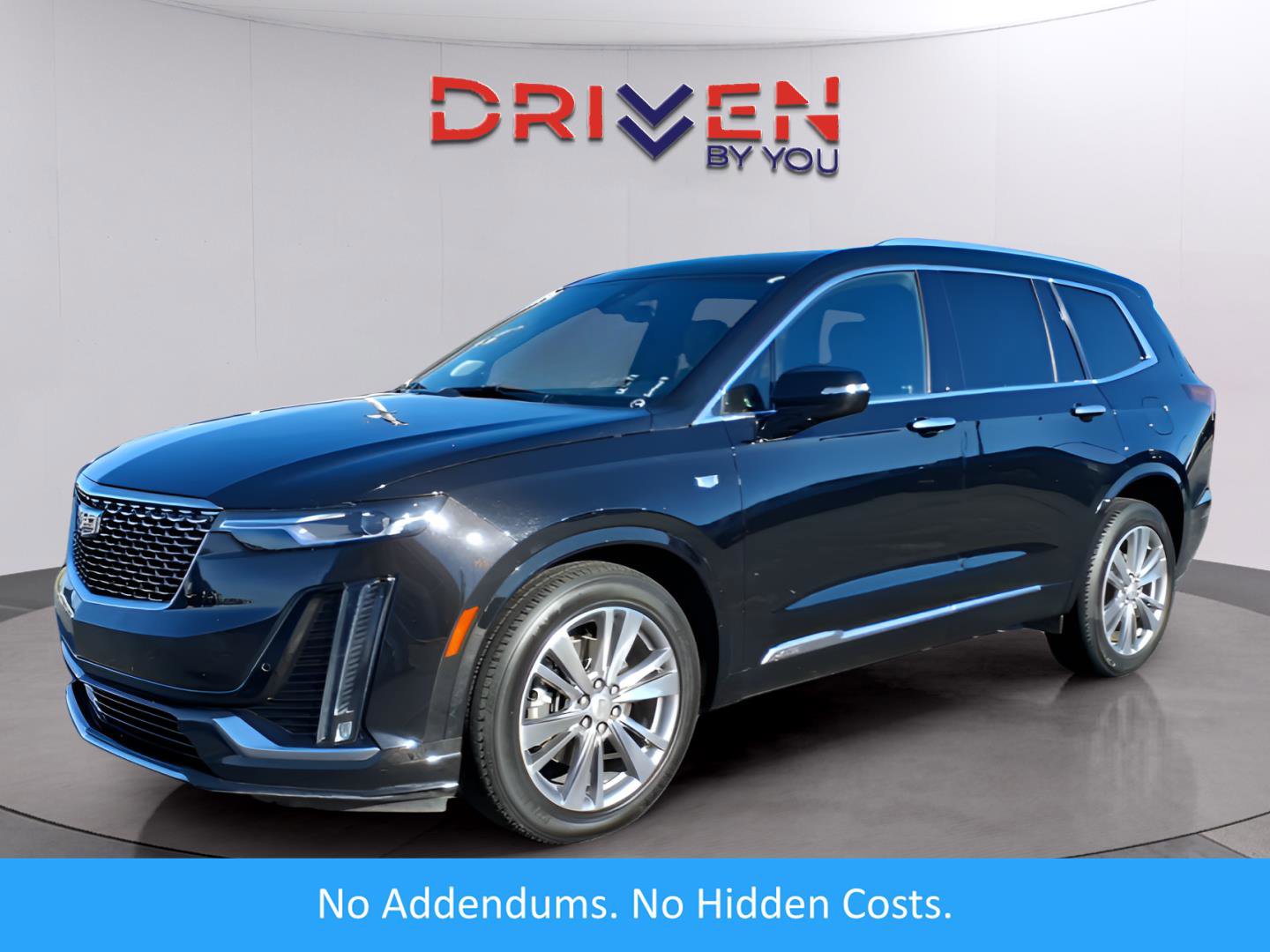 Used 2023 Cadillac XT6 Premium Luxury image 1