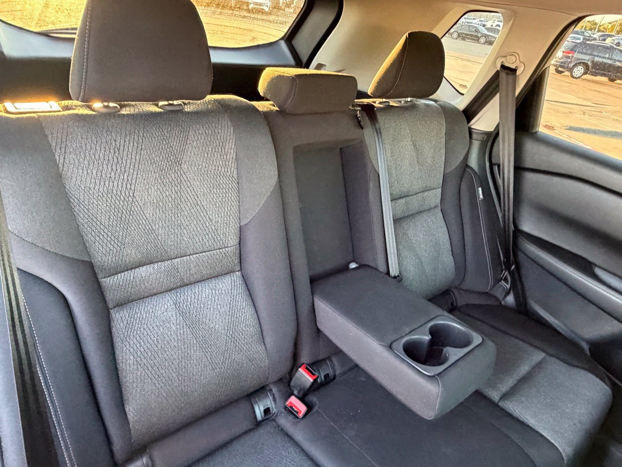 Certified 2024 Nissan Rogue SV FWD image 32