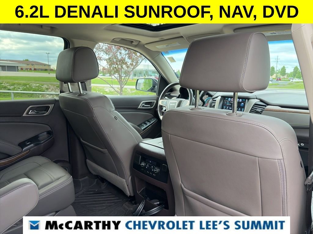 Used 2019 GMC Yukon Denali w/ Open Road Package AWD/4WD image 39