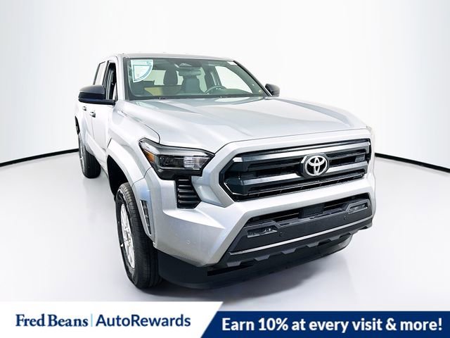 New 2026 Toyota Tacoma SR
