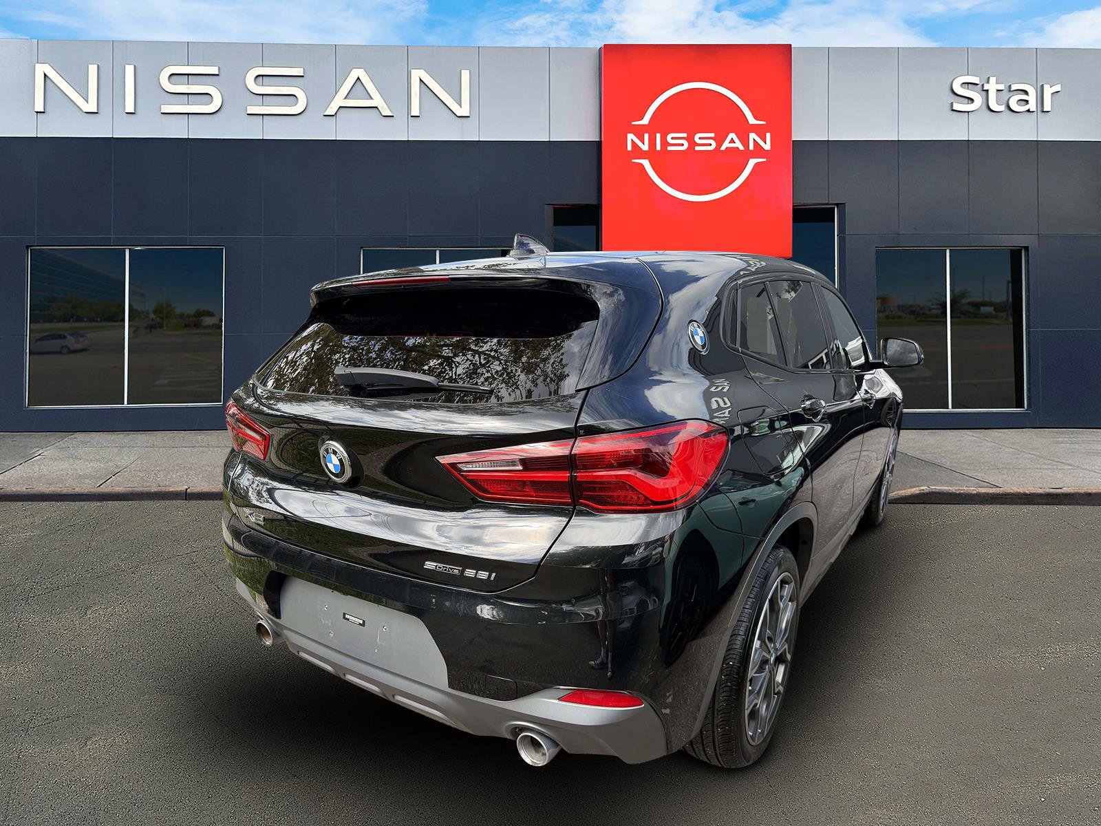 Used 2018 BMW X2 sDrive28i w/ M SportX Package FWD image 6