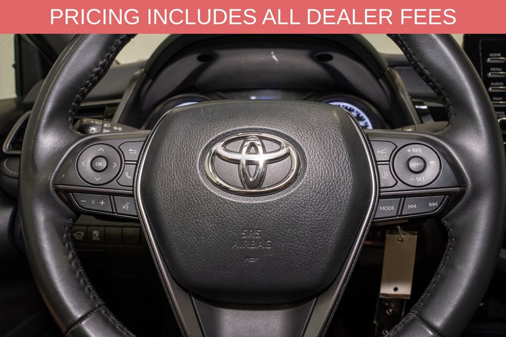 Used 2024 Toyota Camry SE FWD image 17
