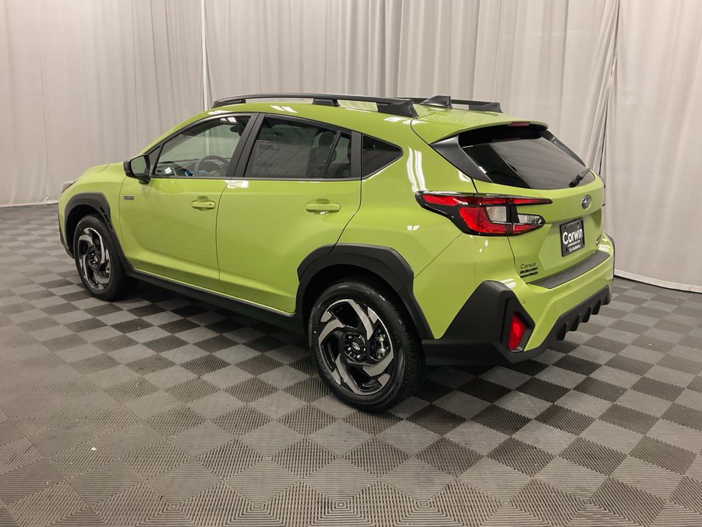 New 2026 Subaru Crosstrek 2.5i Limited AWD/4WD image 4