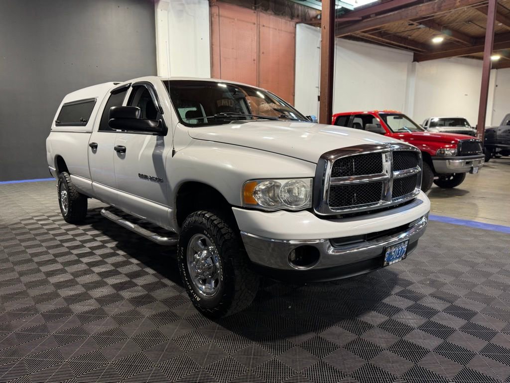 Used 2004 Dodge Ram 2500 Truck SLT w/ Trailer Tow Group image 6