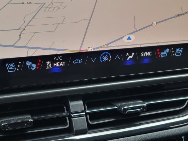 New 2026 Chevrolet Equinox EV RS w/ Convenience Package II image 17
