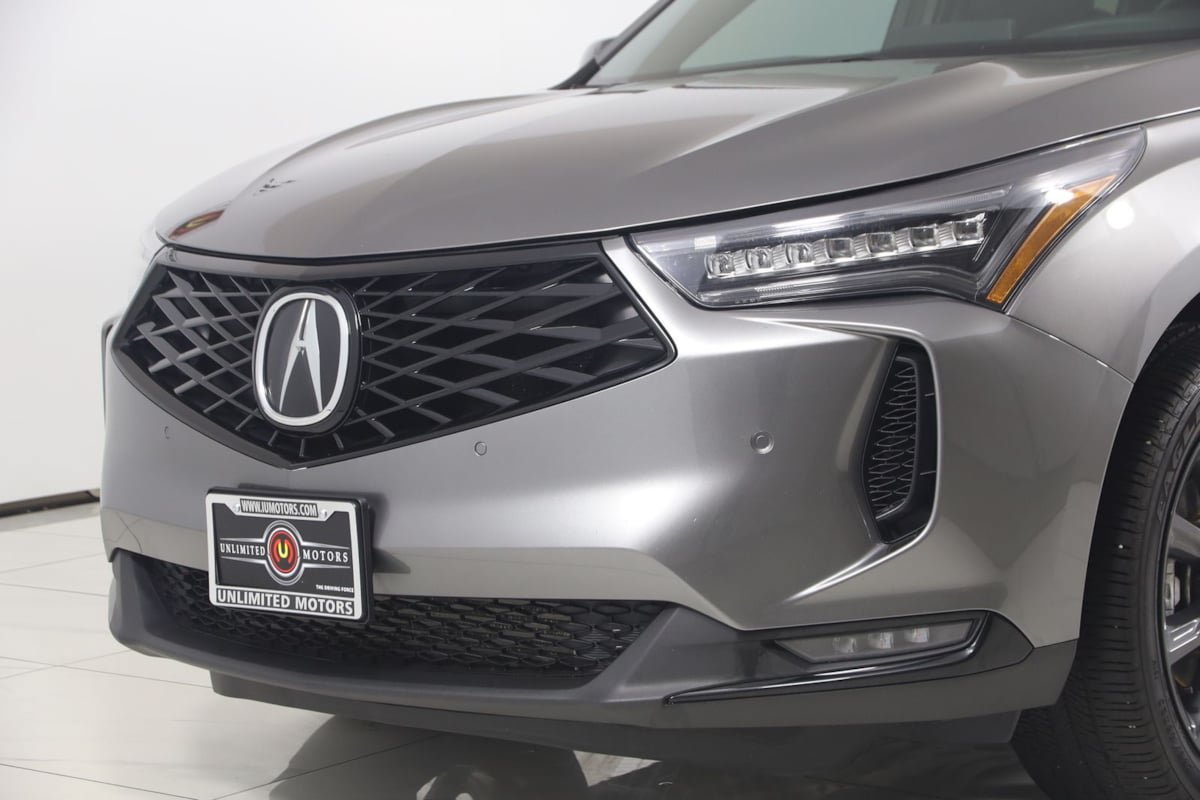 Used 2025 Acura RDX A-Spec AWD/4WD image 49