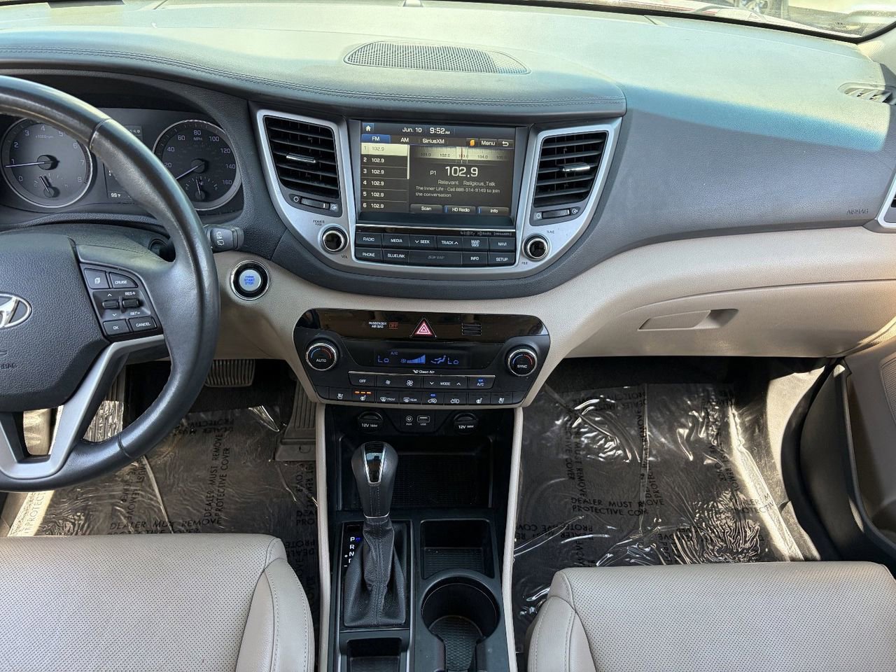 Used 2017 Hyundai Tucson Limited w/ Limited Ultimate Package 03 FWD image 15