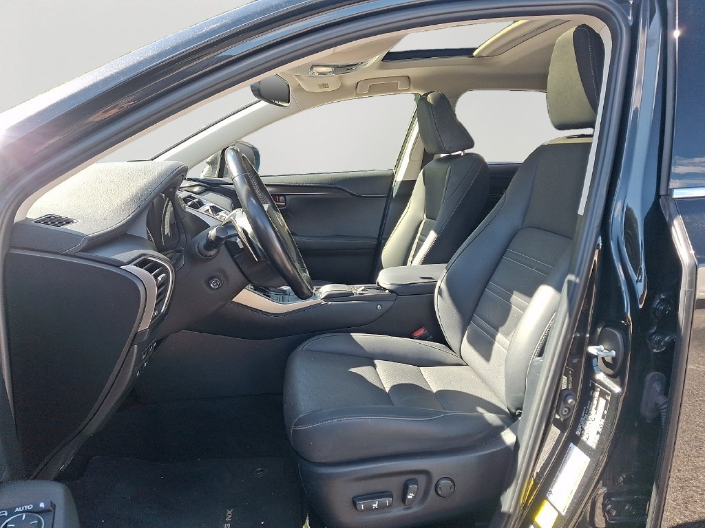 Used 2020 Lexus NX 300 AWD w/ Premium Package image 14