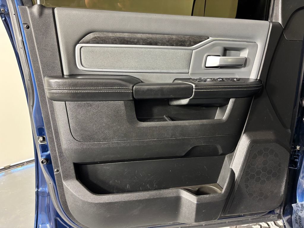 Used 2021 RAM 2500 Big Horn w/ Level B Equipment Group image 28