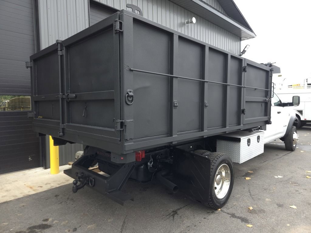 Used 2021 RAM 4500 Tradesman image 7