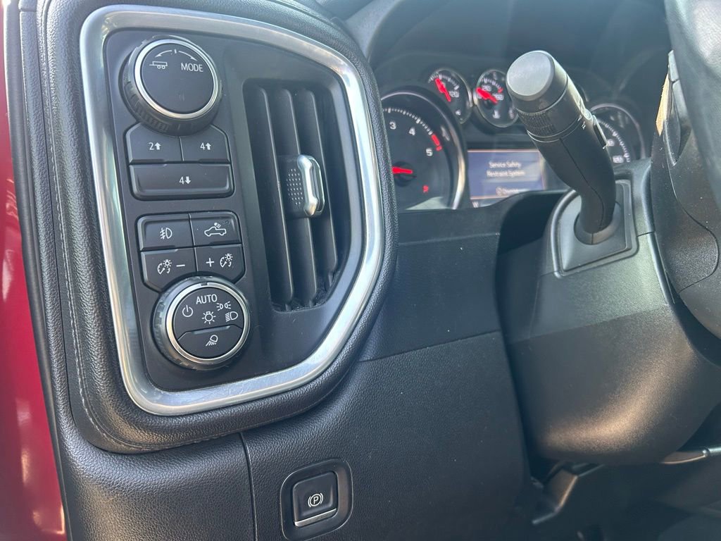 Used 2020 Chevrolet Silverado 2500 LT w/ All Star Edition image 14