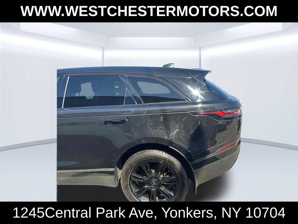 Used 2022 Land Rover Range Rover Velar S AWD/4WD image 7