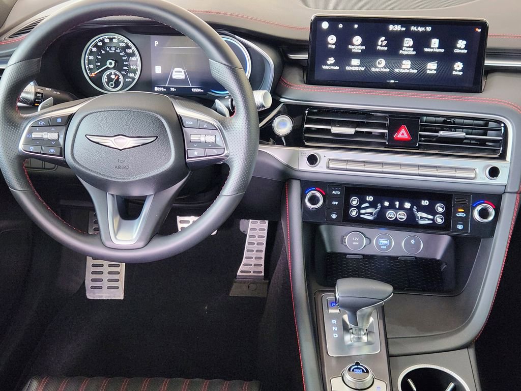 Used 2025 Genesis G70 2.5T w/ Sport Prestige Package image 26