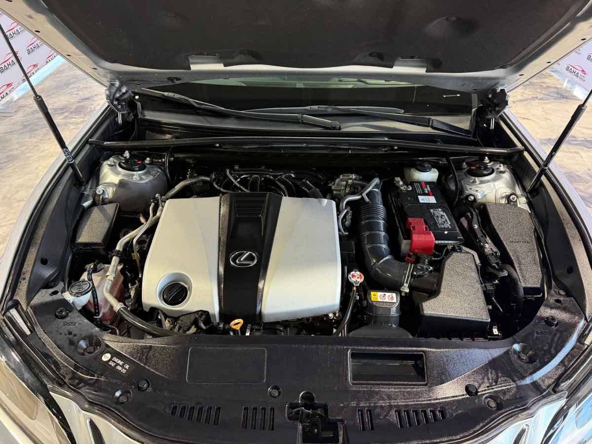 Used 2024 Lexus ES 350 w/ Premium Package FWD image 53