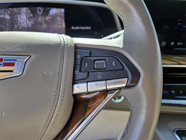 Used 2021 Cadillac Escalade Premium Luxury Platinum image 29