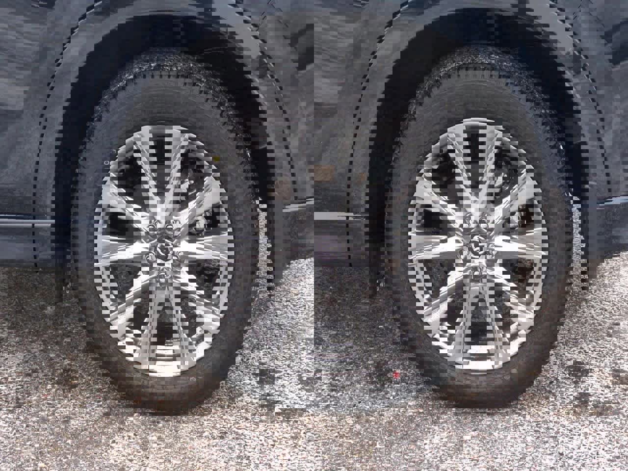 New 2025 MAZDA CX-5 AWD 2.5 S w/ Premium Plus Pkg image 13