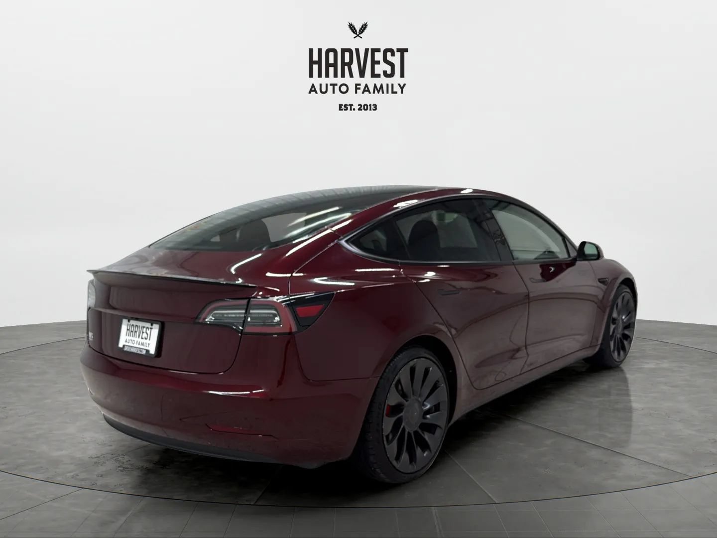 Used 2022 Tesla Model 3 Performance AWD/4WD image 6