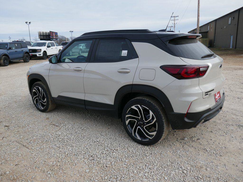 New 2026 Chevrolet TrailBlazer RS w/ Convenience Package image 5