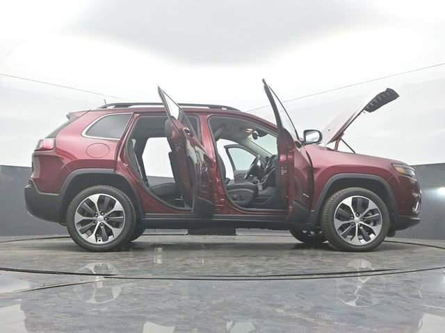Used 2022 Jeep Cherokee Limited w/ Elite Package image 61