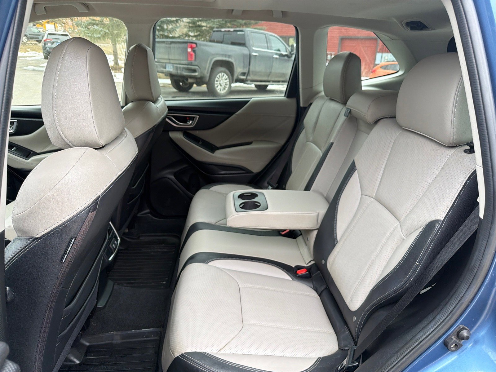 Used 2020 Subaru Forester Limited image 25