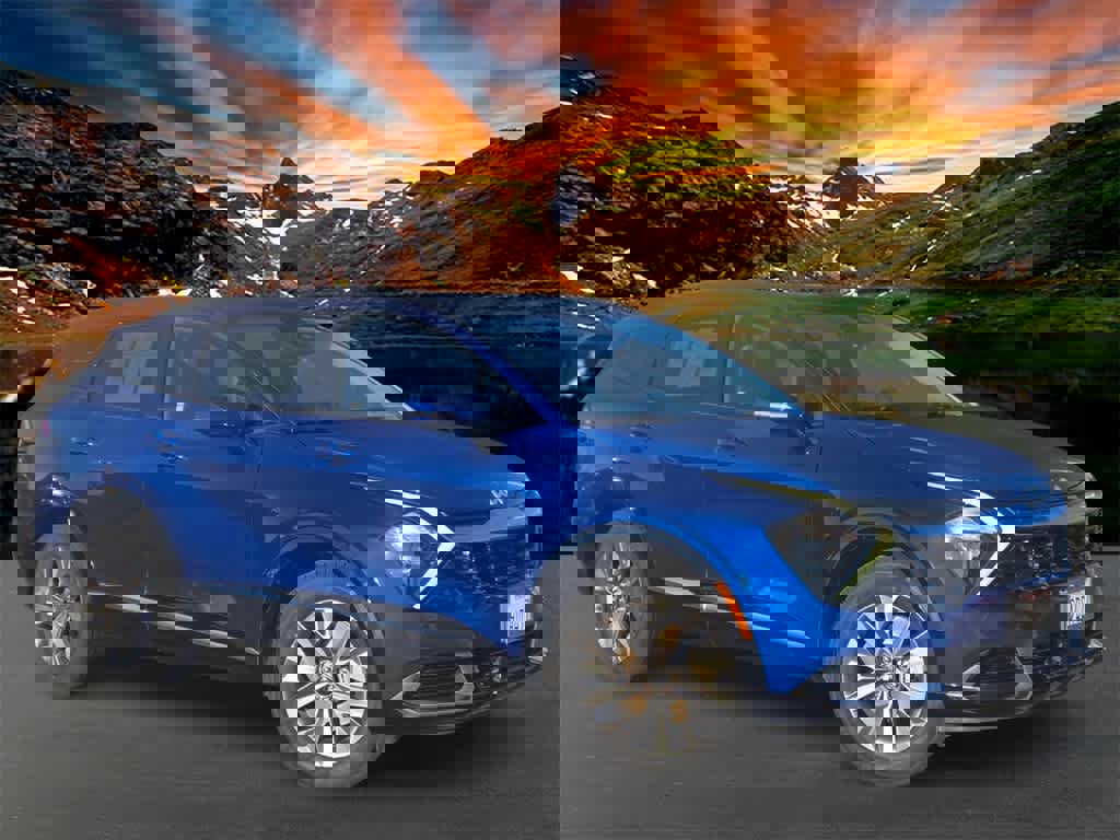 Used 2023 Kia Sportage SX image 8